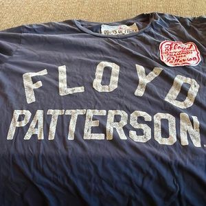 Roots of Fight Floyd Patterson T-SHIRT